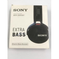 Sony MDR-XB950BT/B Extra Bass Bluetooth Headset Sony MDR-XB950BT/B Extra Bass Bluetooth Headset